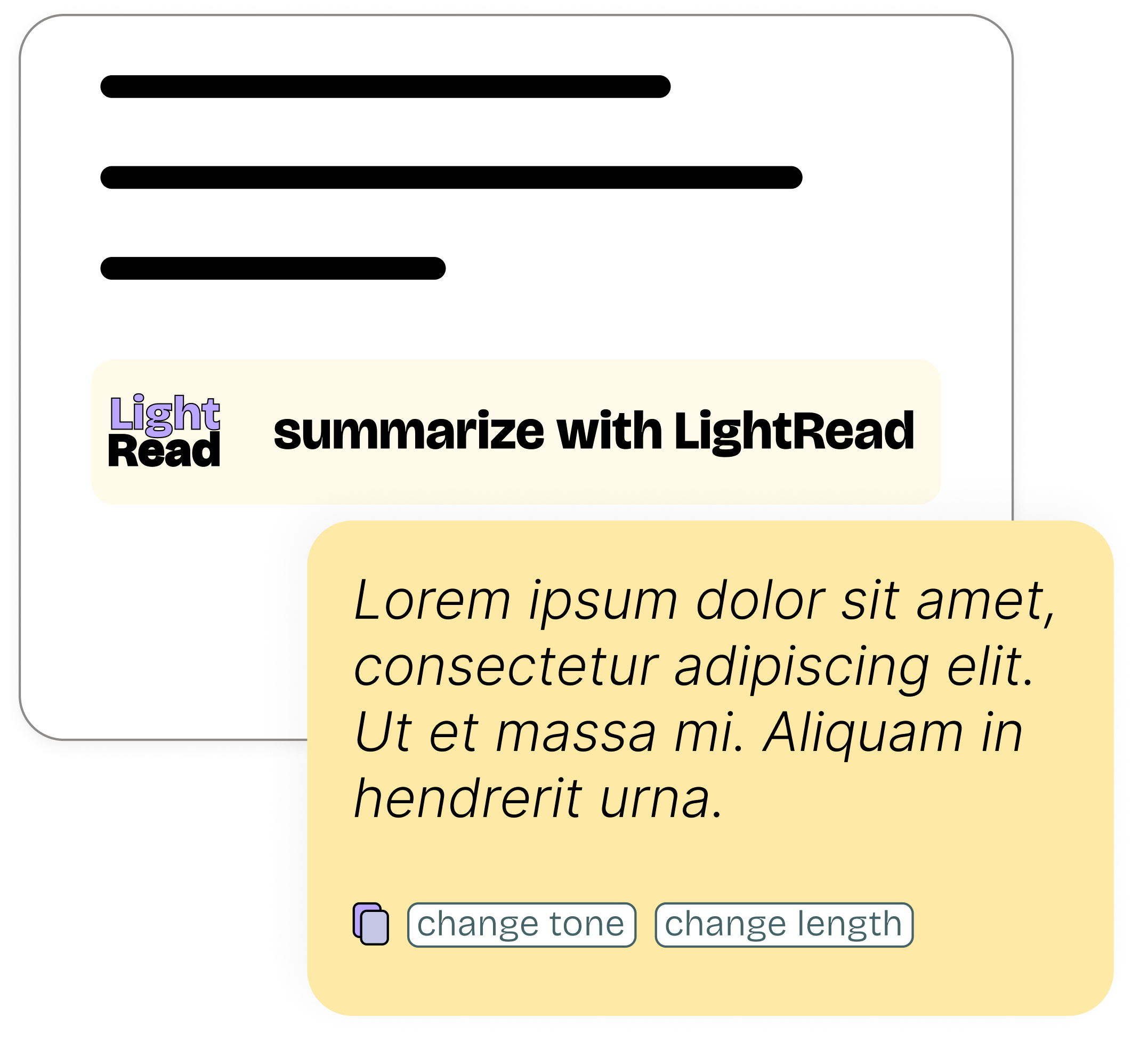 lightread